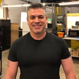 Meet your Posher, Roger